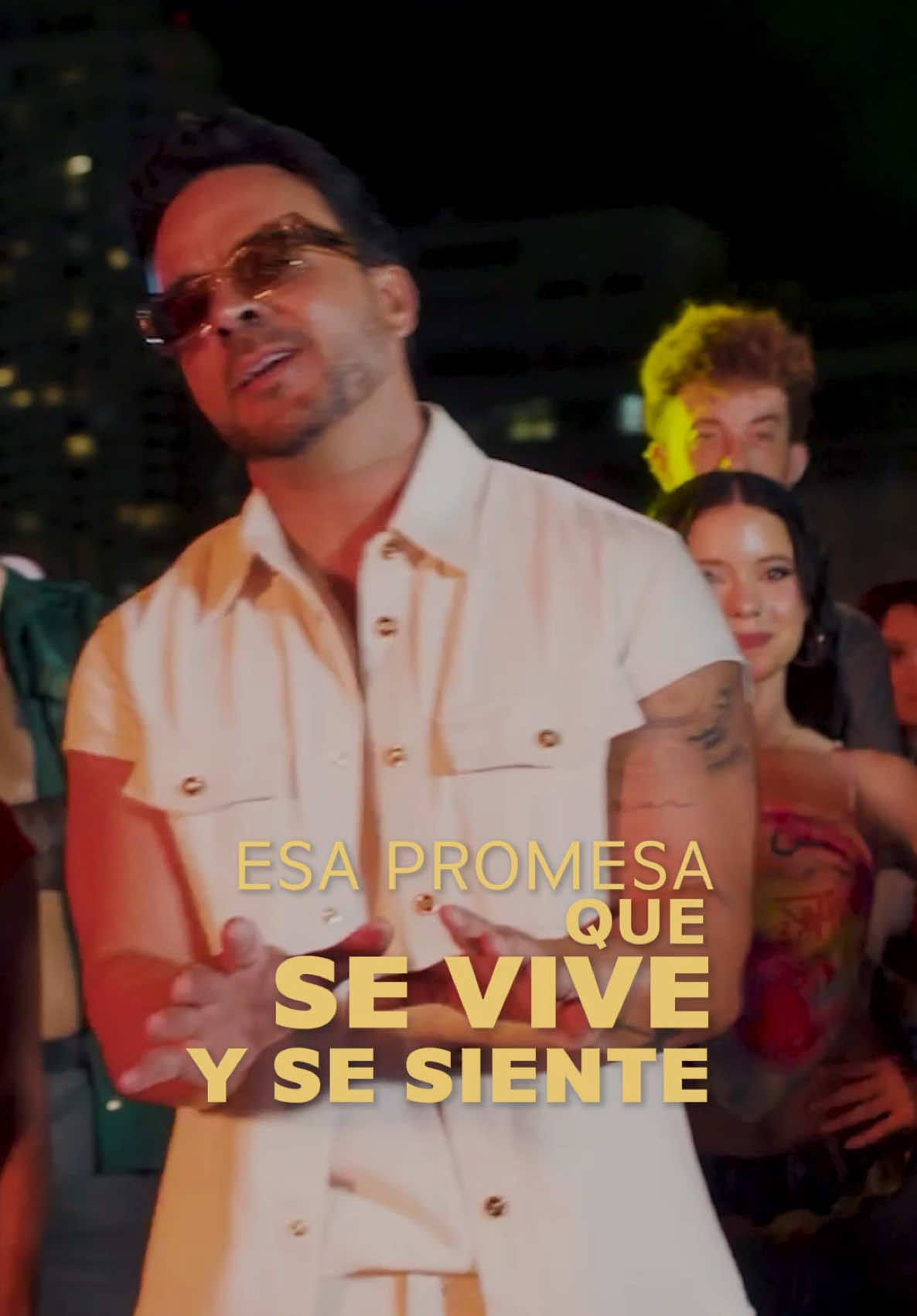 Video post by @luisfonsi on TikTok