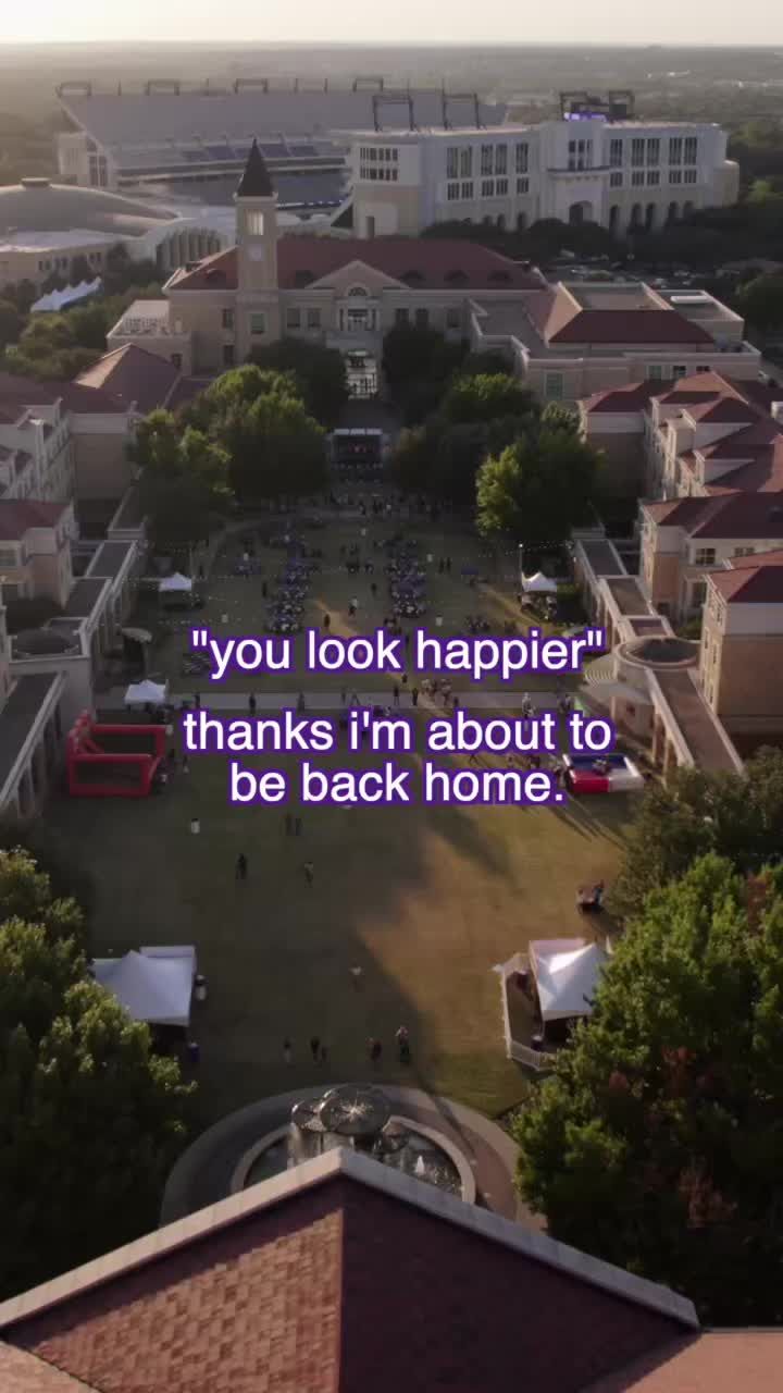 Video post by @texaschristianuniversity on TikTok