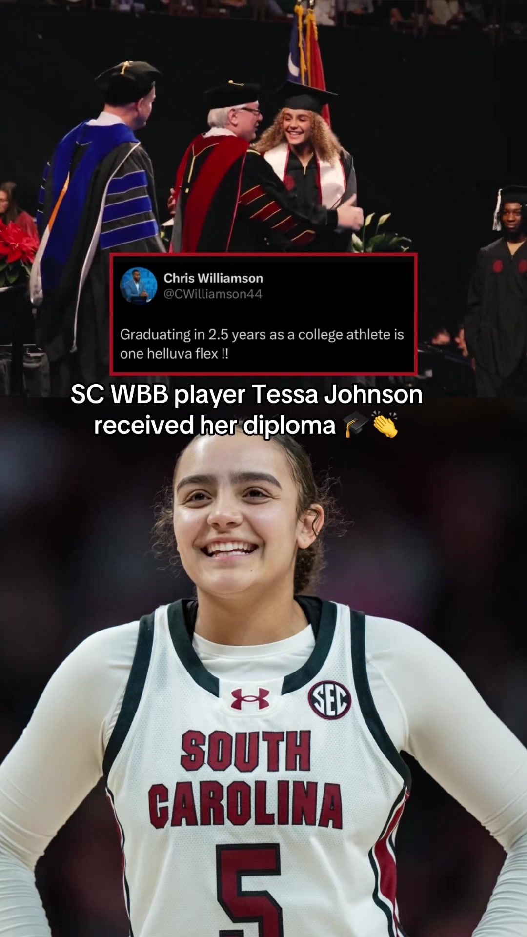 Video post by @brwsports on TikTok