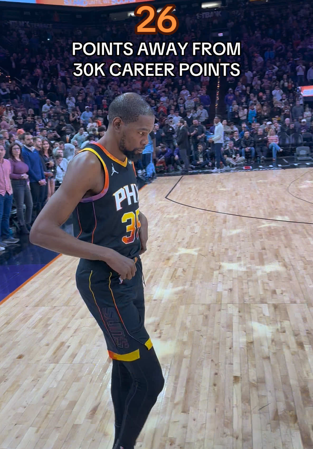 Video post by @phoenixsuns on TikTok