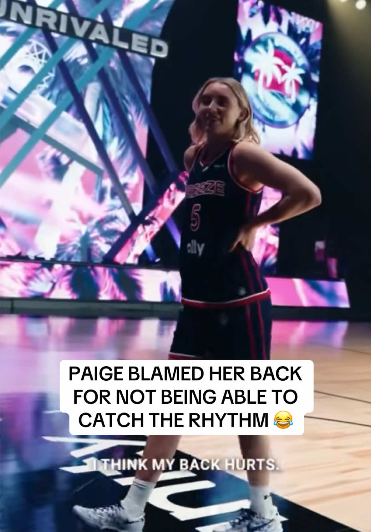 Video post by @brwsports on TikTok