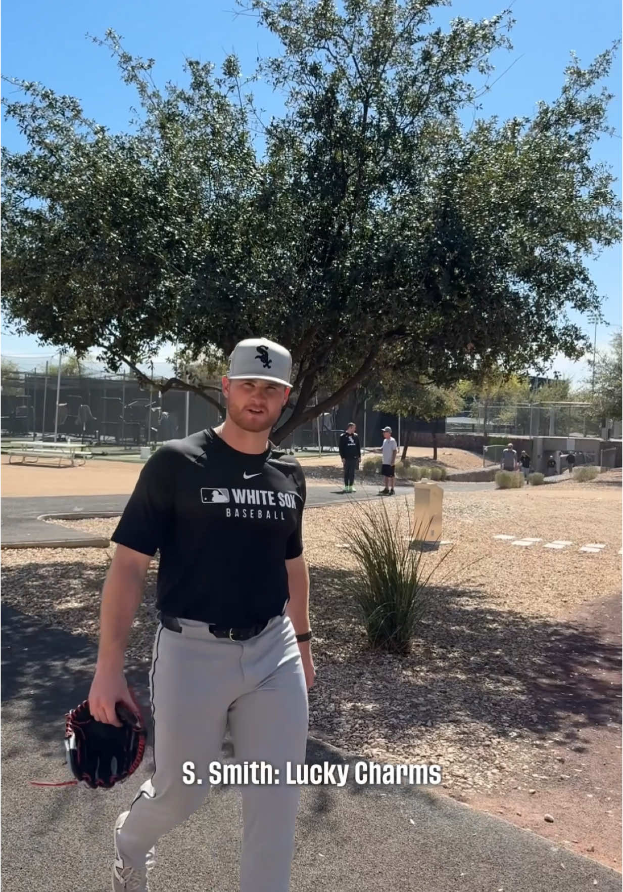 Video post by @whitesox on TikTok