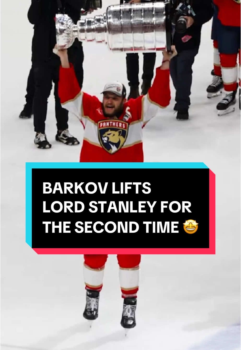 Video post by @nhl on TikTok