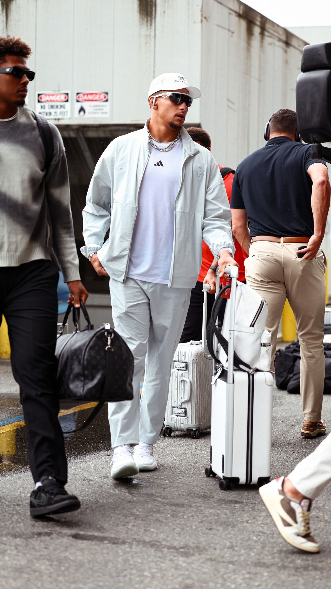 Video post by @KansasCityChiefs on Facebook