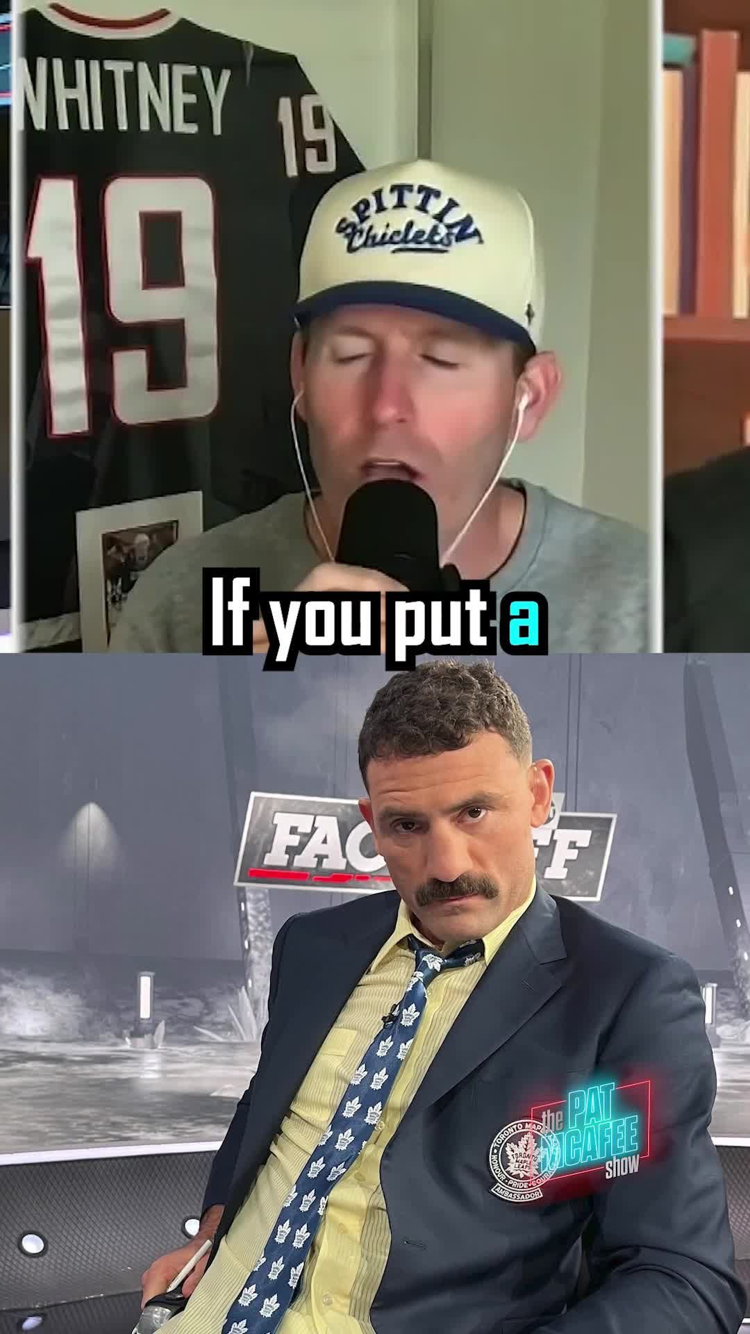 Video post by @patmcafeeshowofficial on TikTok