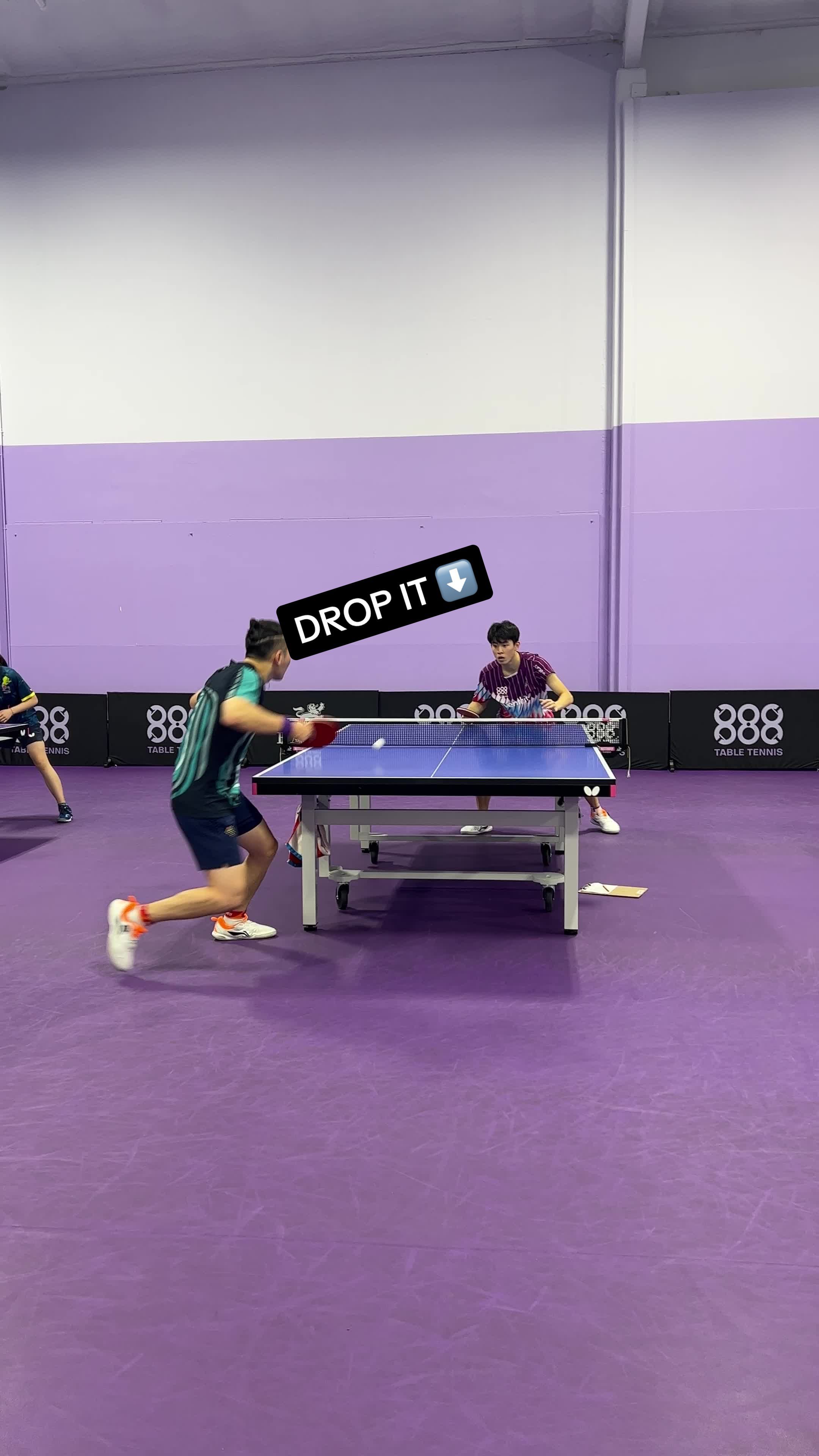 Video post by @888tabletennis on TikTok