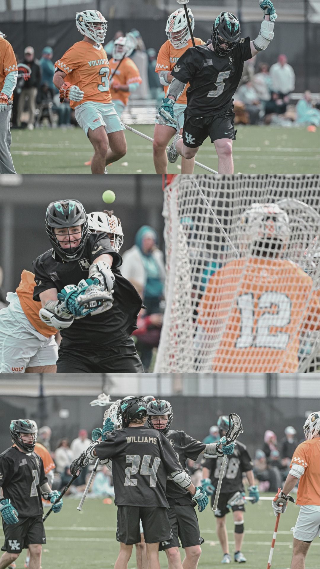 Video post by @PaulMillerFord on Facebook