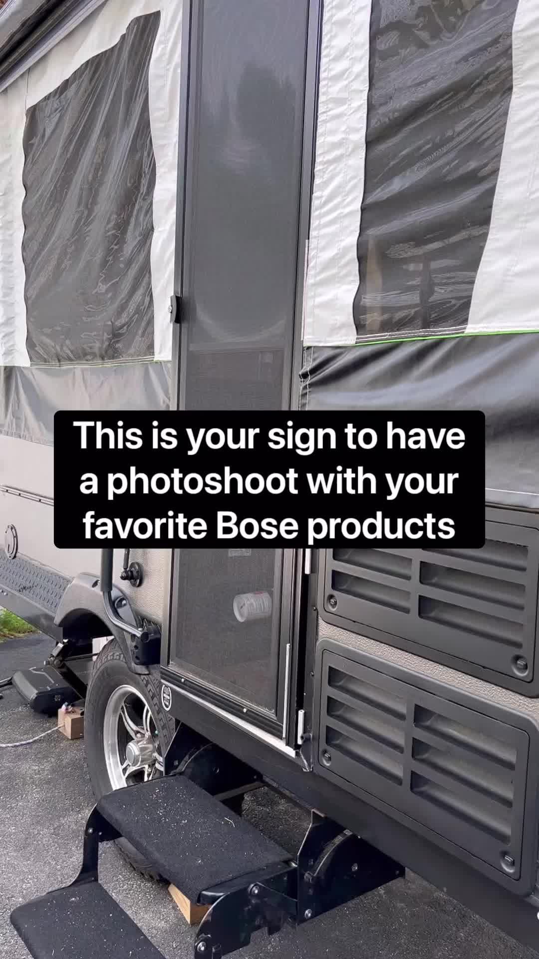 Video post by @bose on TikTok