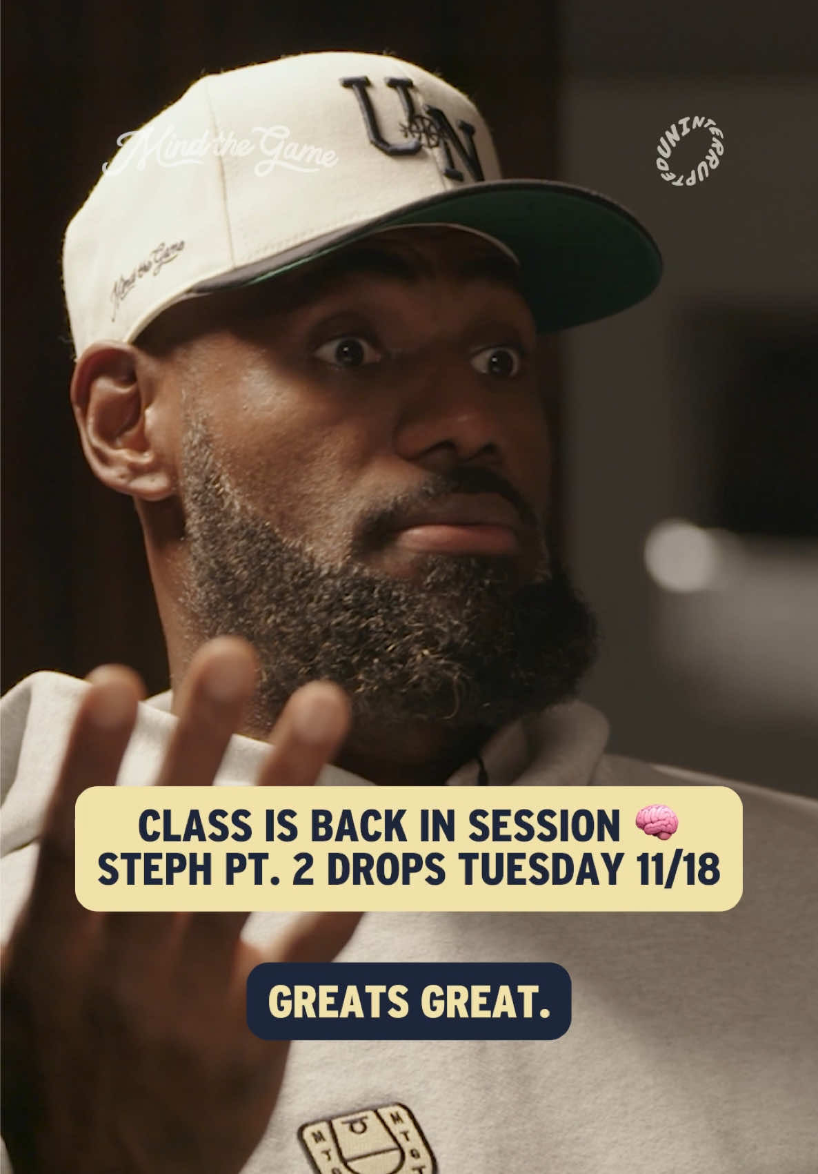 Video post by @mindthegamepod on TikTok