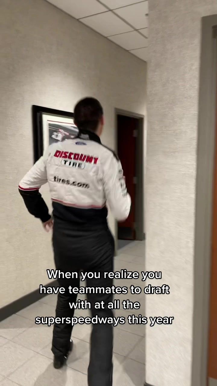 Video post by @team_penske on TikTok