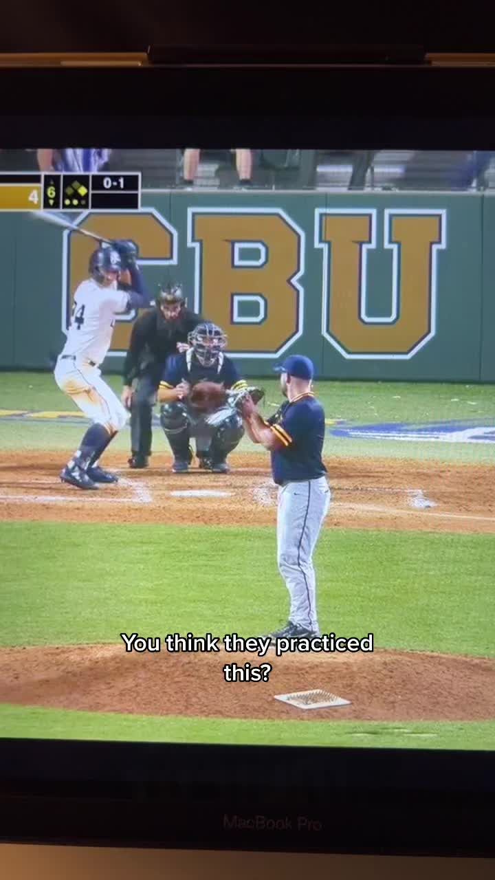 Video post by @calbaptist on TikTok