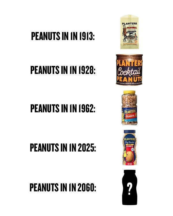Image post by @mrpeanut on Facebook
