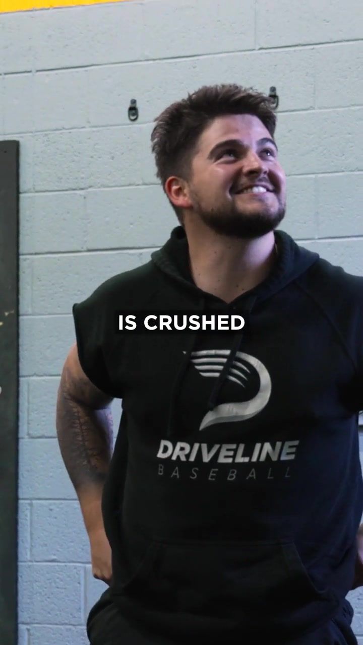 Video post by @drivelinebaseball on TikTok