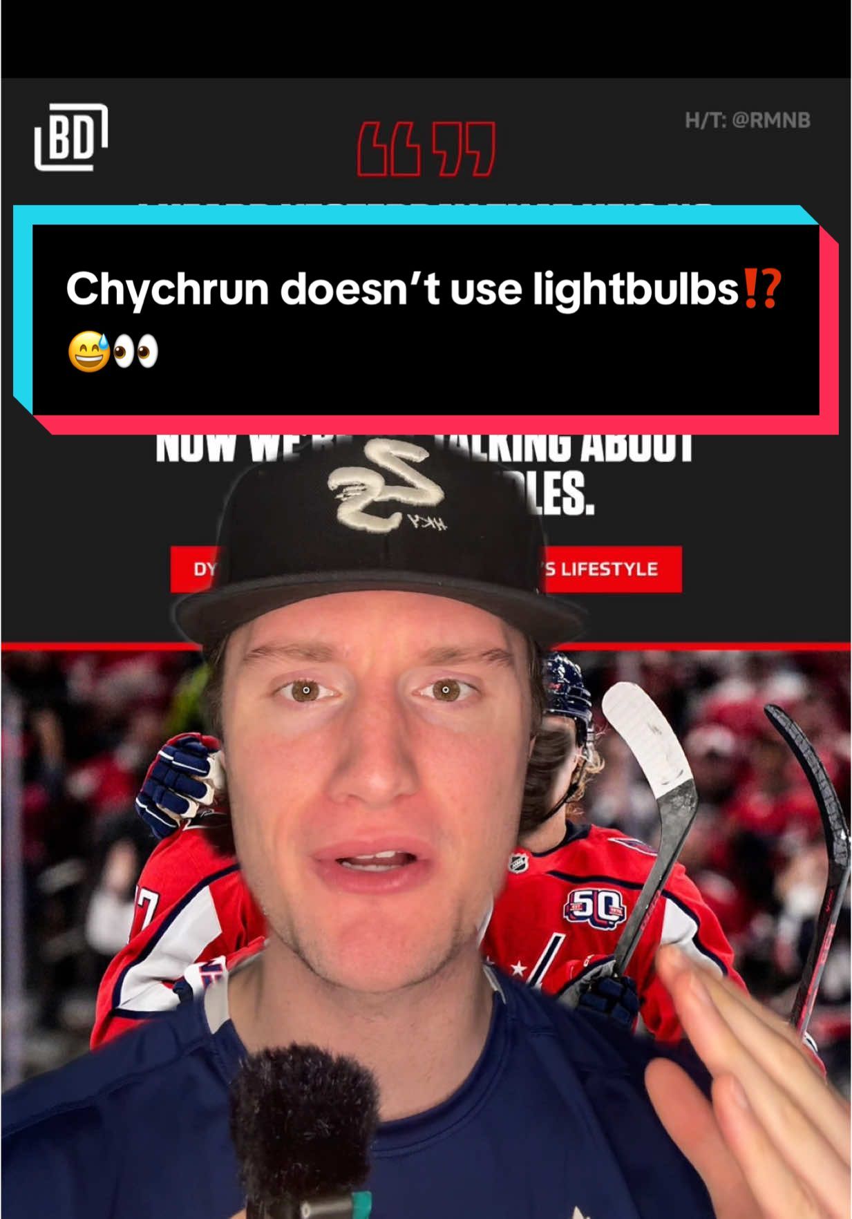 Video post by @zshockeyskits on TikTok