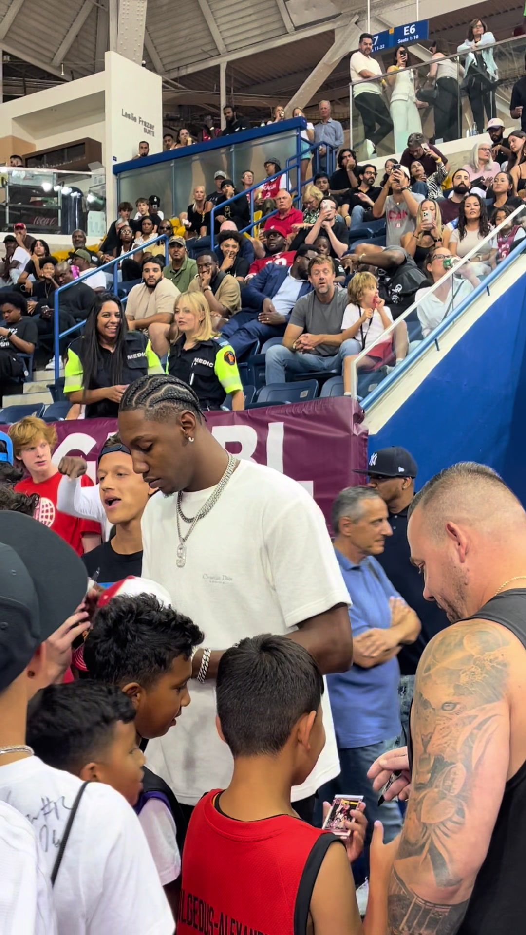 Video post by @canadabasketball on TikTok