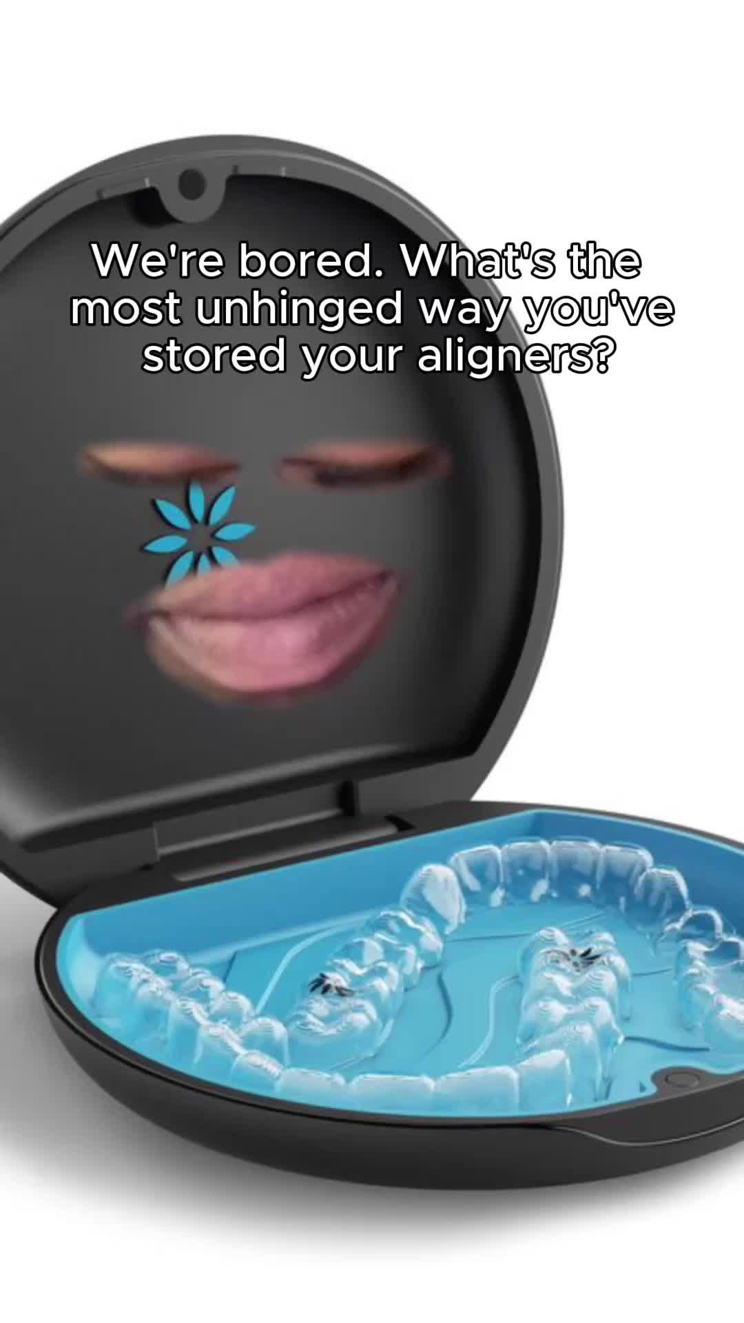 Video post by @invisalignofficial on TikTok