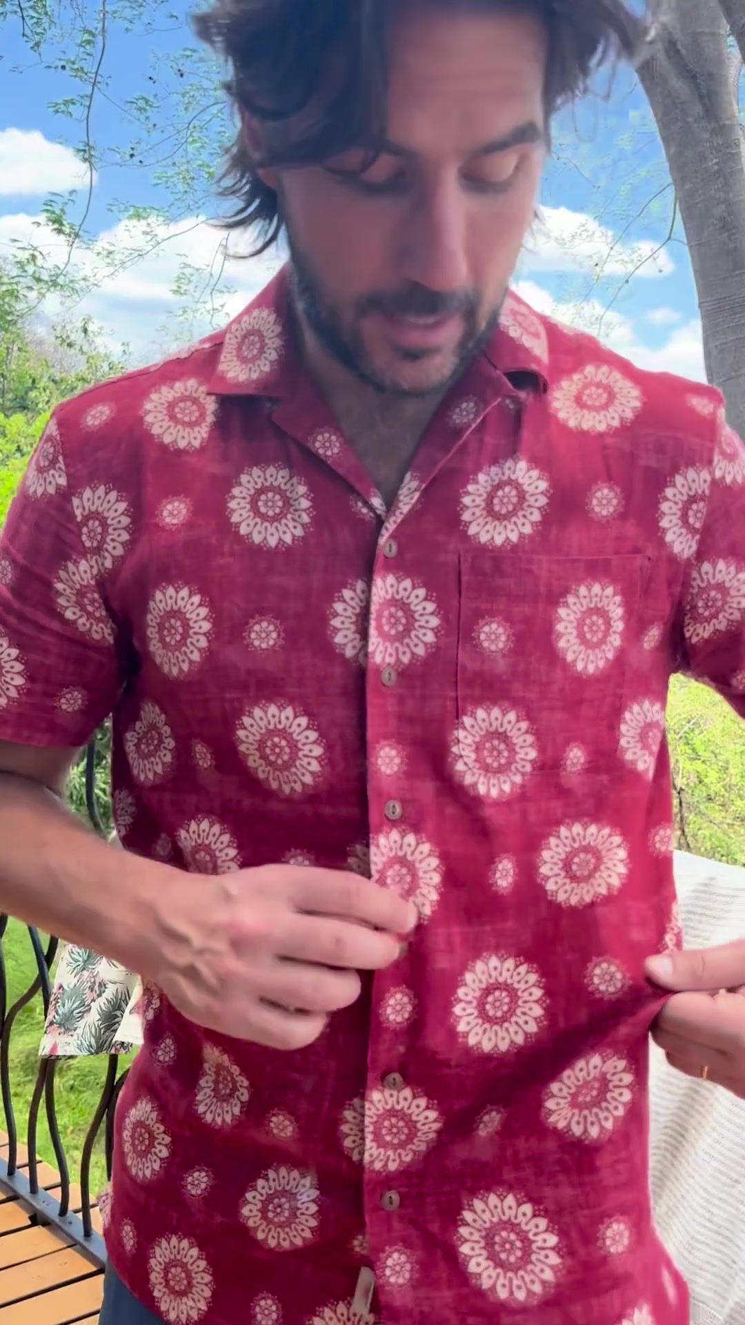 Video post by @fahertybrand on TikTok