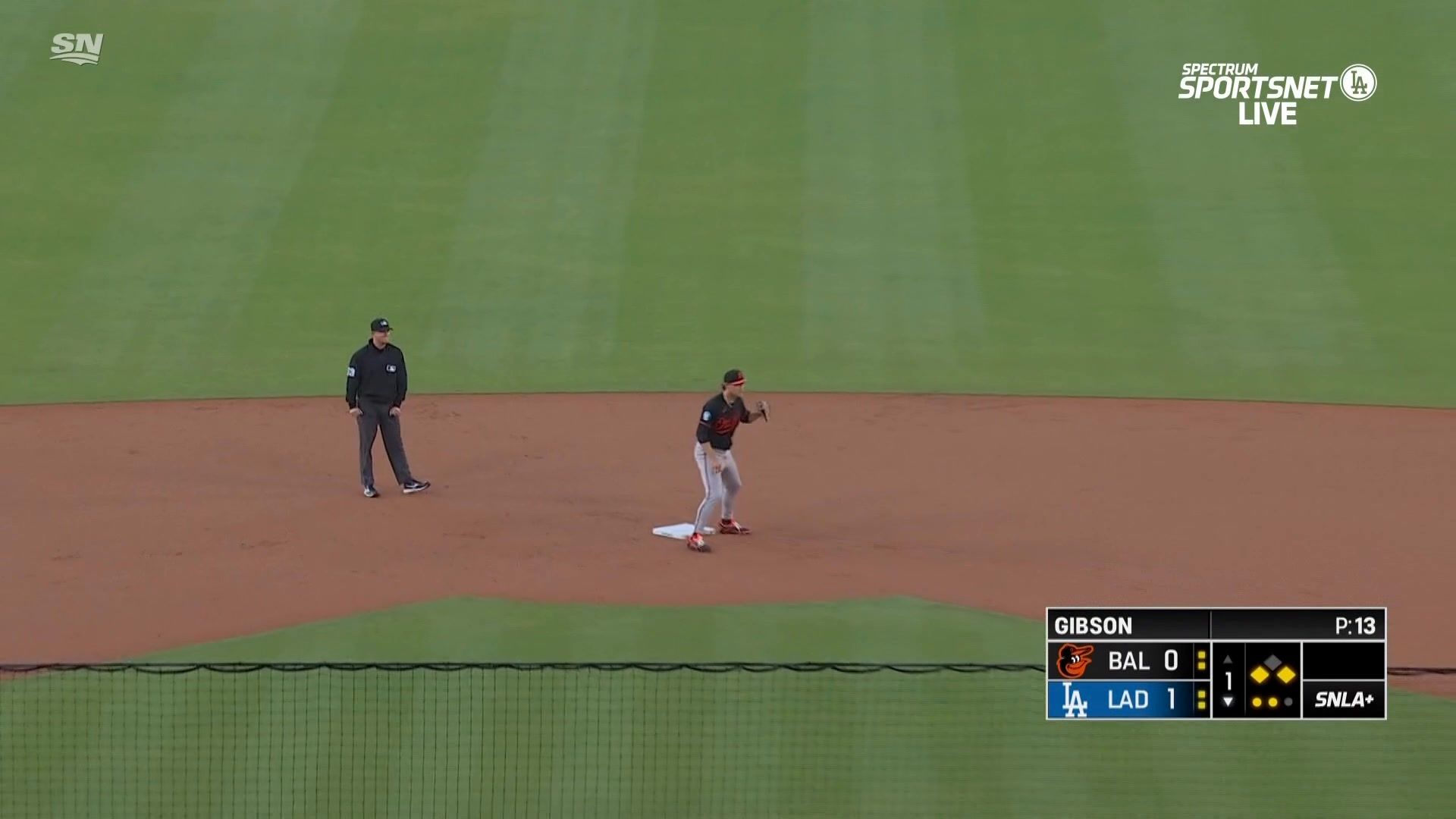 Video post by @sportsnet on Facebook