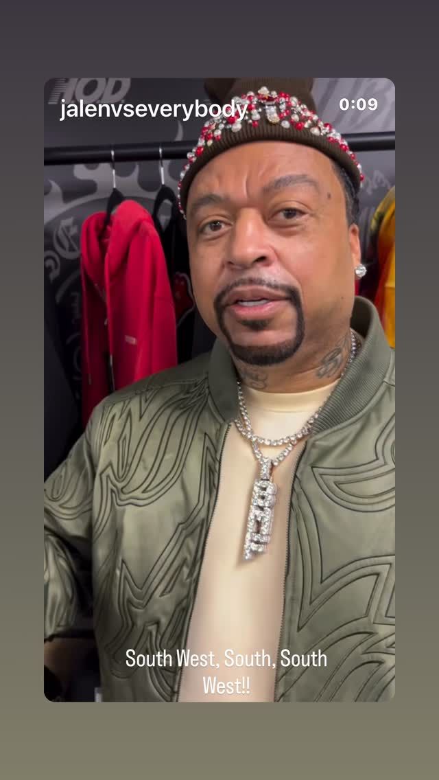 Video post by @jalenrose on Facebook