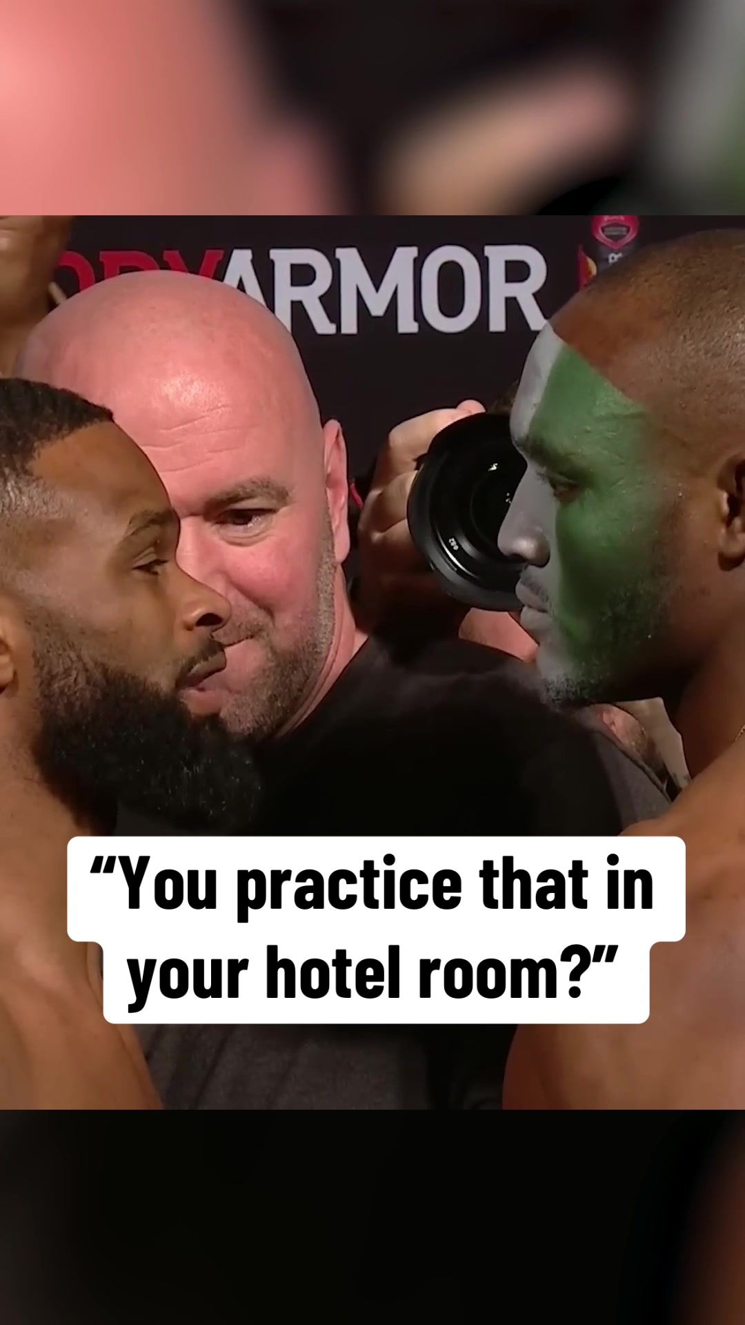 Video post by @espnmma on TikTok