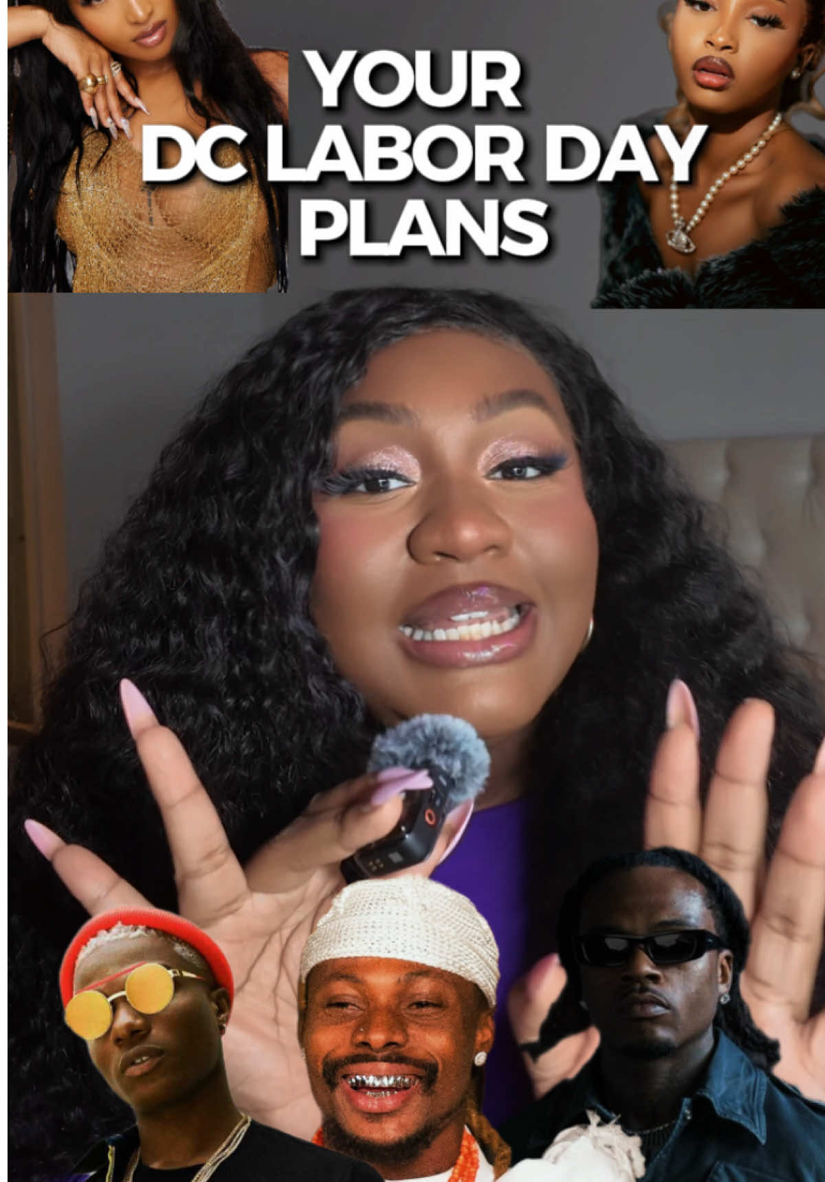 Video post by @queenbriyonce on TikTok