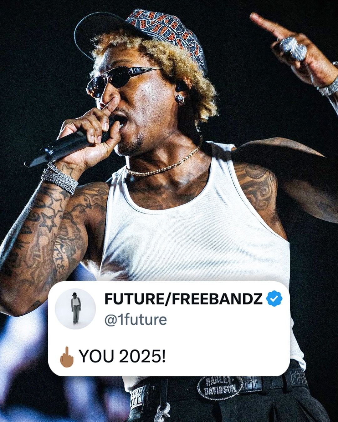 Video post by @rap on TikTok