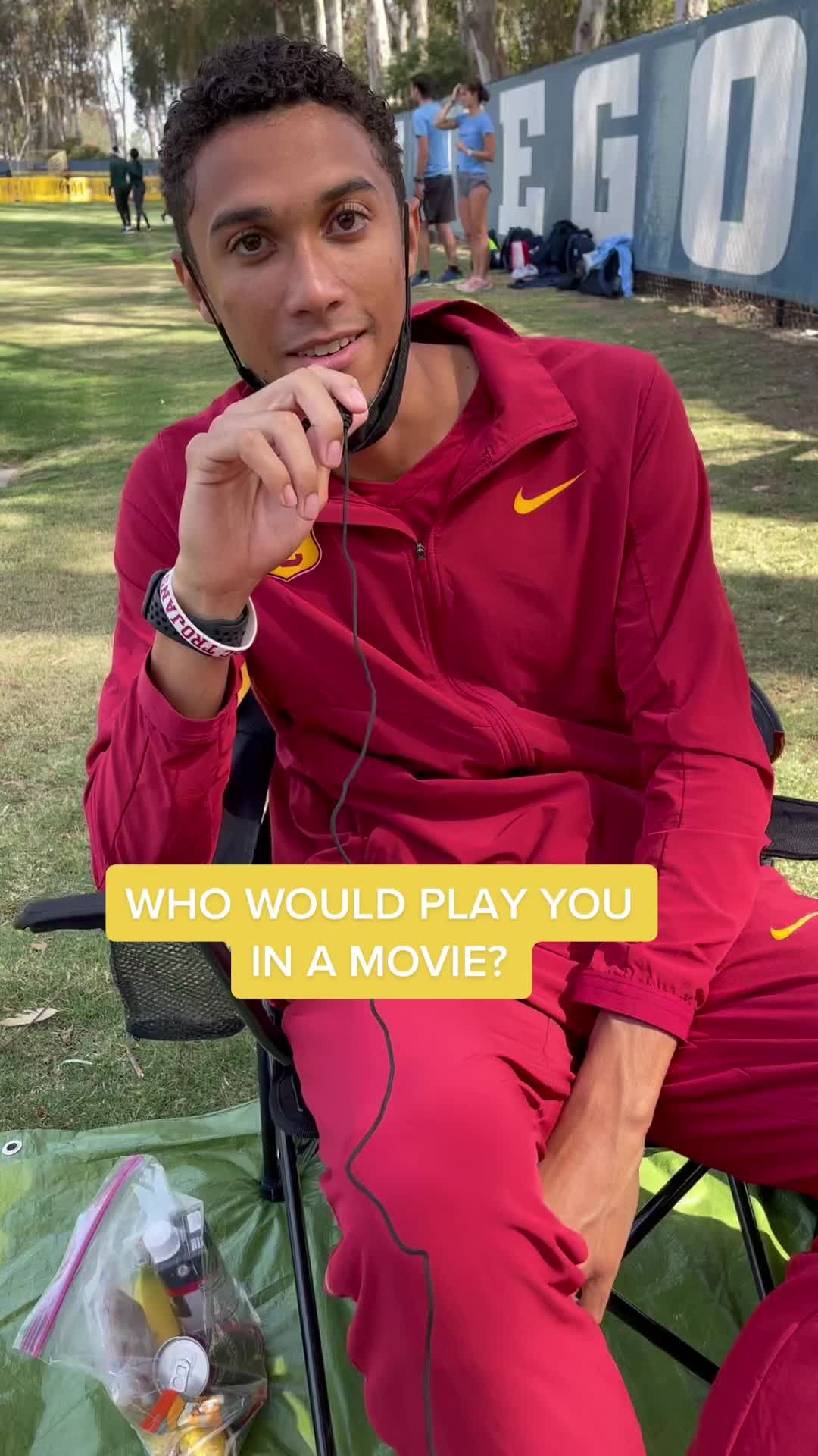 Video post by @usc.athletics on TikTok