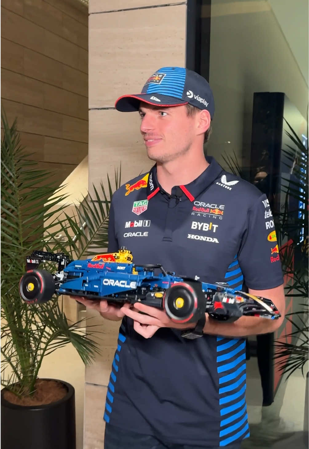 Video post by @redbullracing on TikTok
