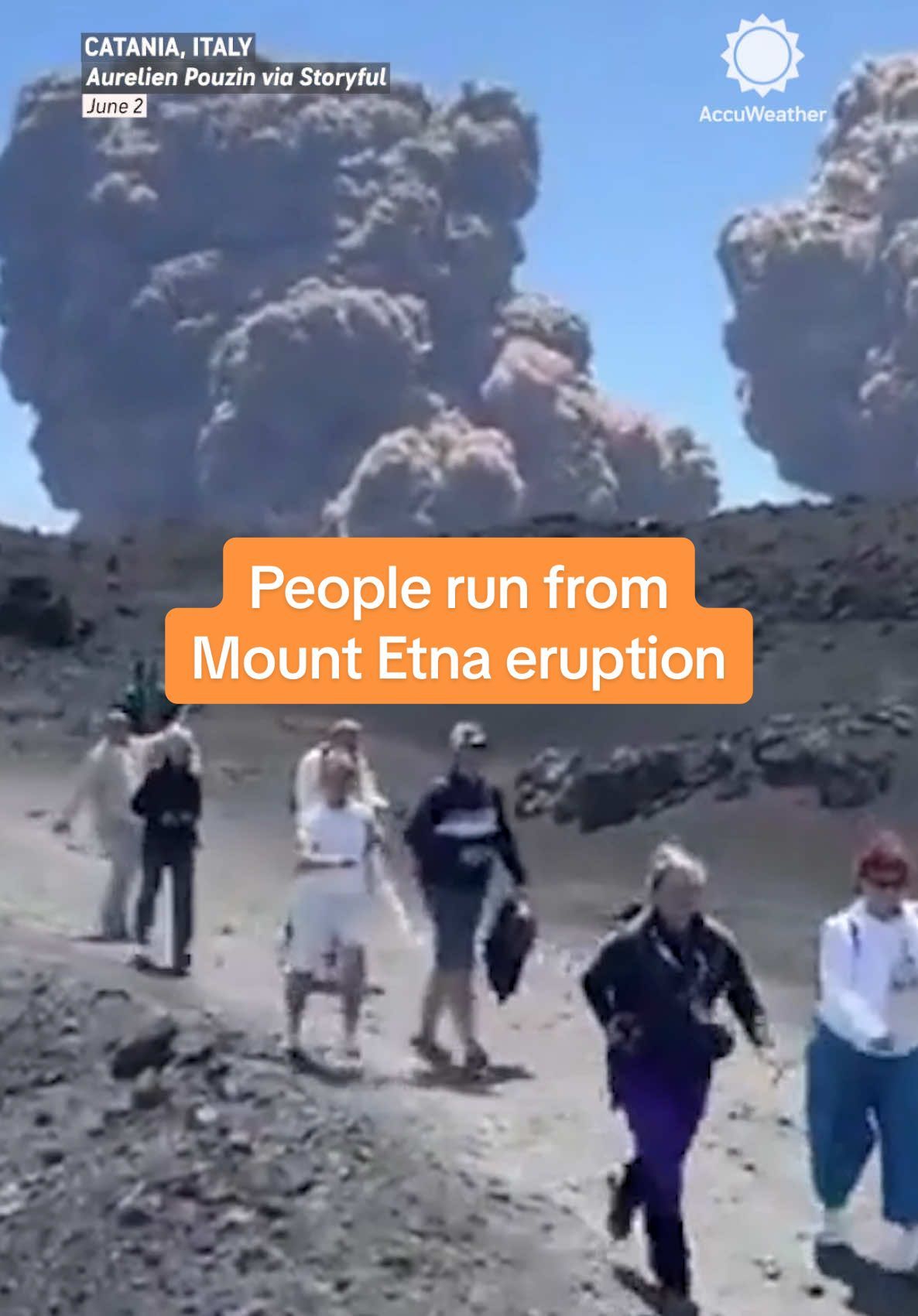 Video post by @accuweather on TikTok