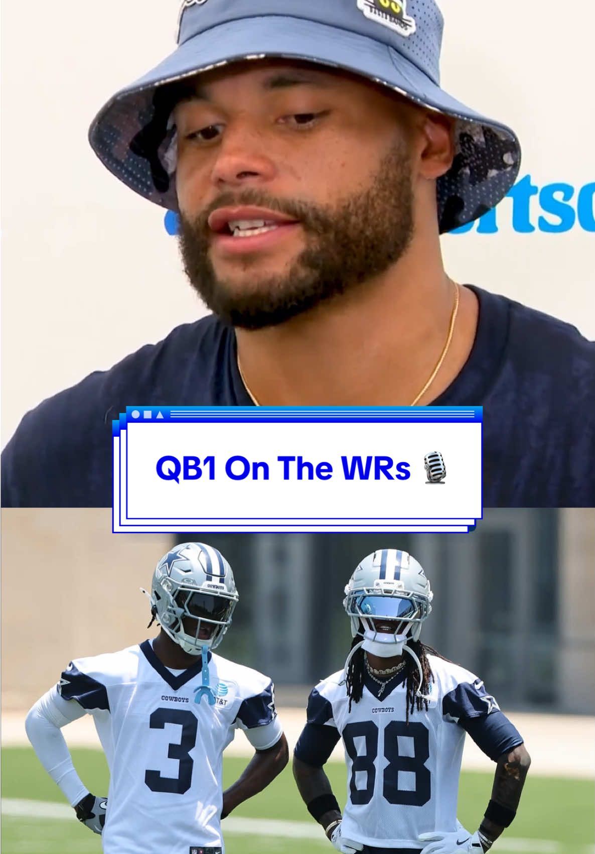 Video post by @dallascowboys on TikTok