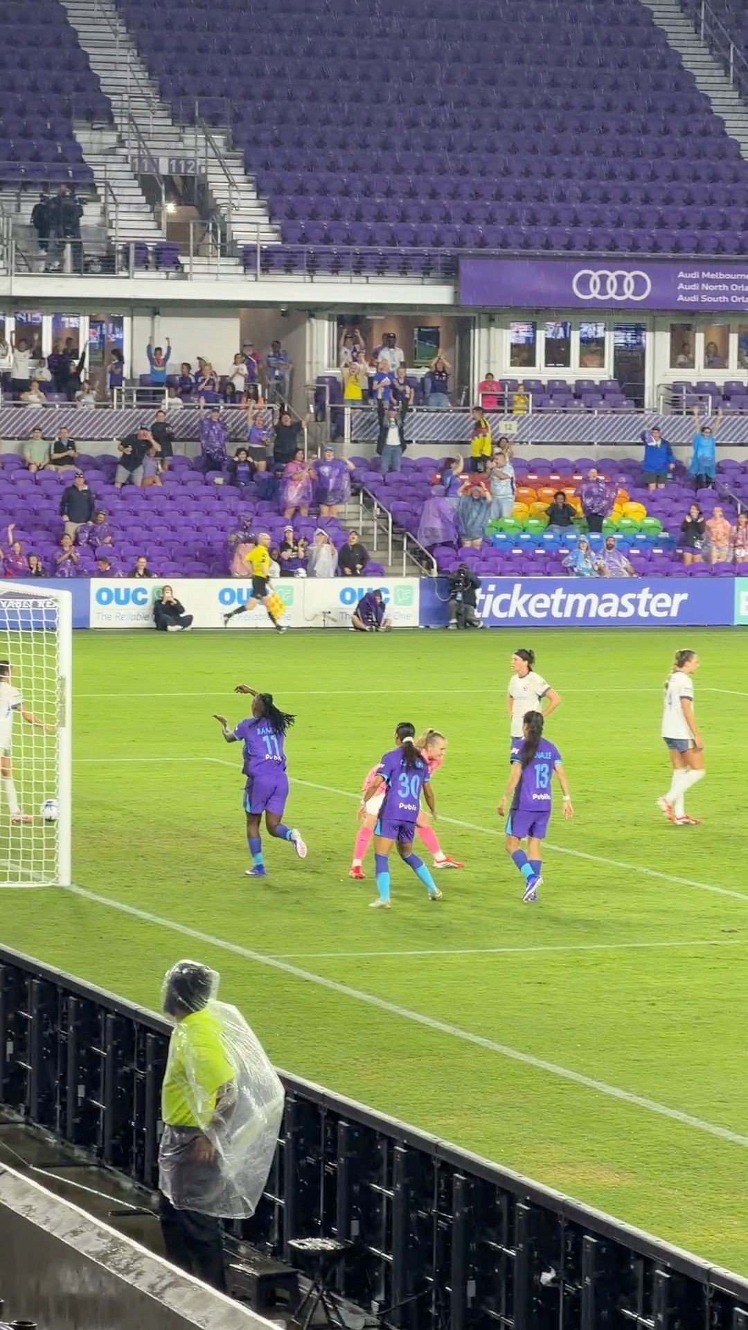 Video post by @ORLPride on Facebook