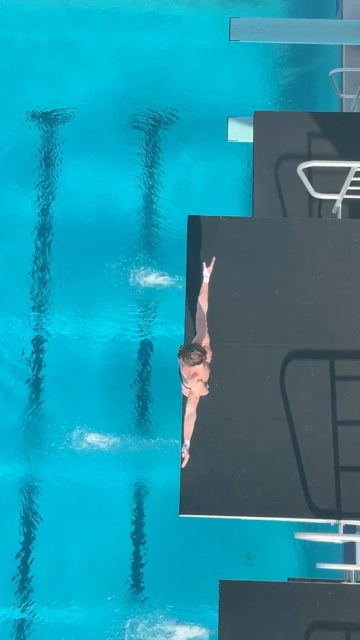 Video post by @USADiving on Facebook