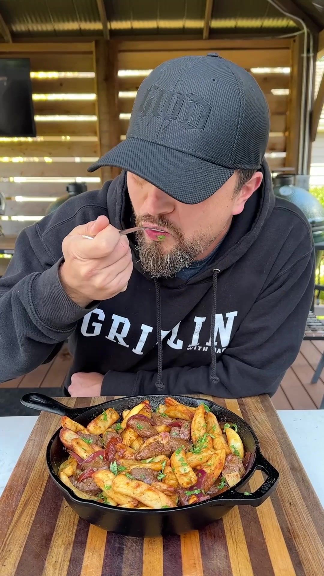 Video post by @grillinwithdad on TikTok