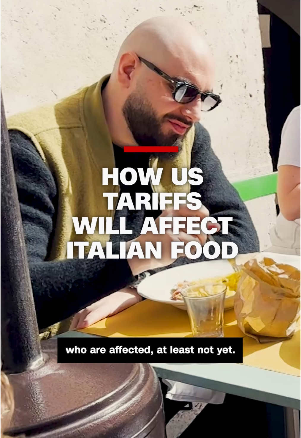 Video post by @cnn on TikTok