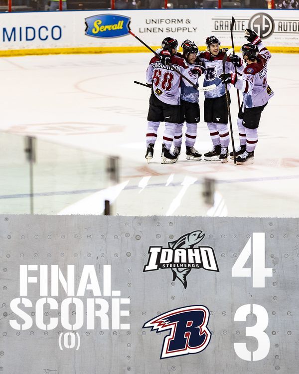 Image post by @RapidCityRush on Facebook