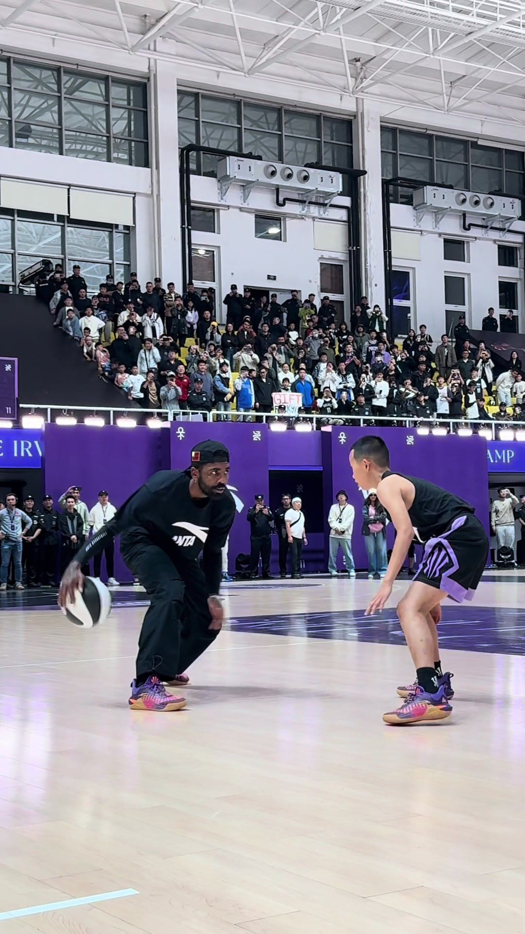 Video post by @kyriecenterig on TikTok