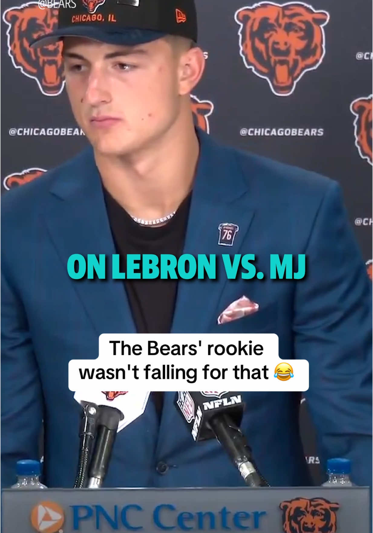 Video post by @yahoosports on TikTok