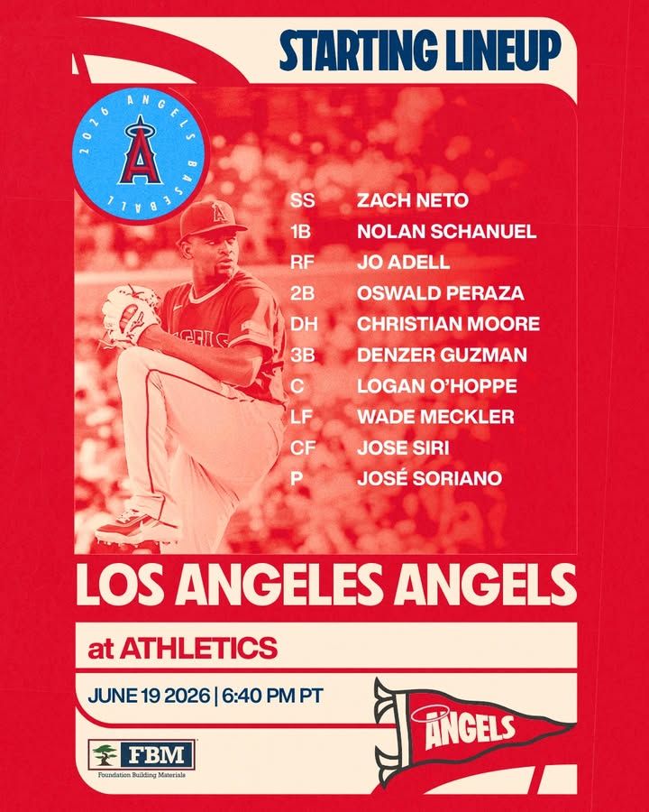 Image post by @angels on Facebook