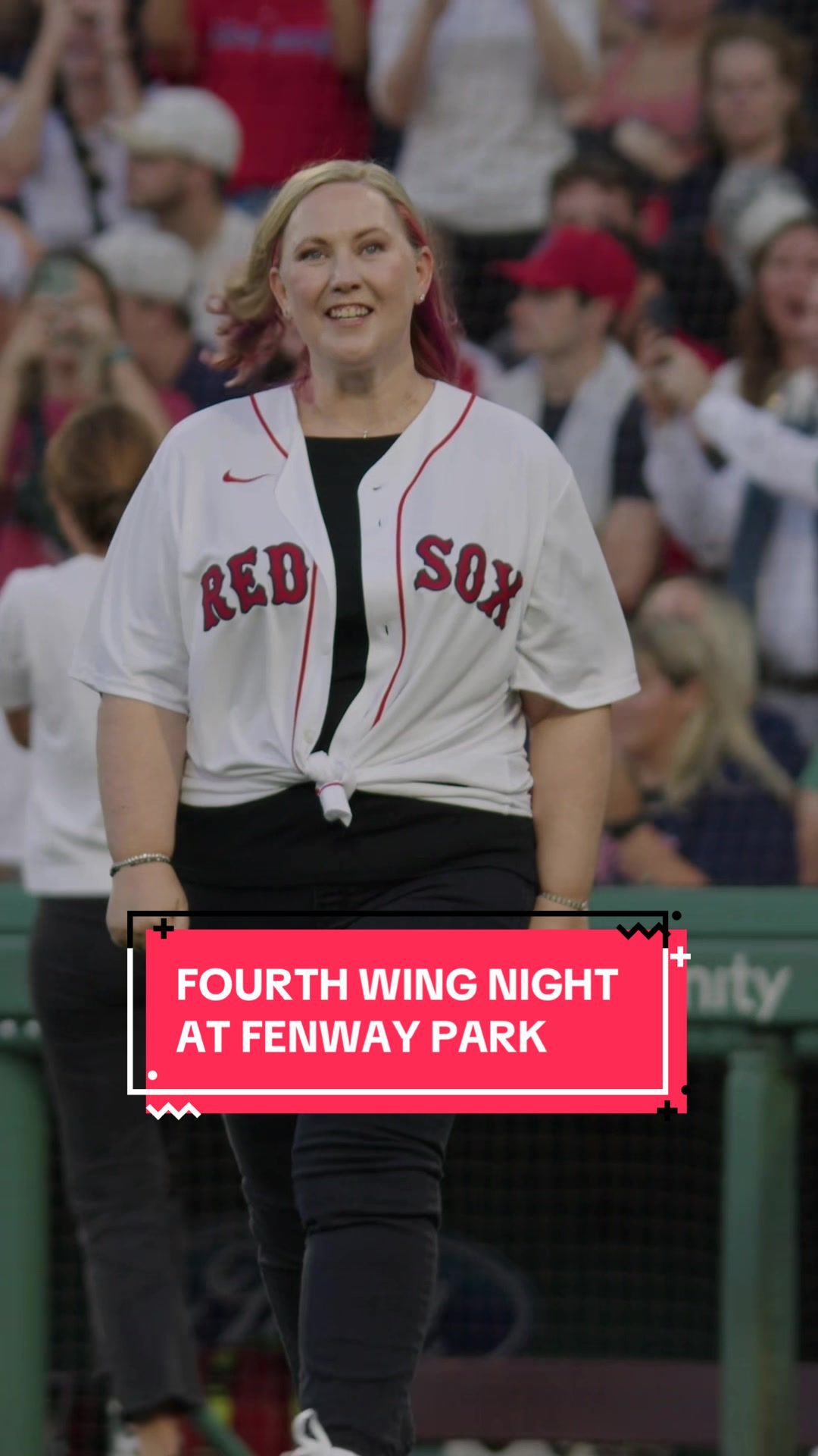 Video post by @redsox on TikTok
