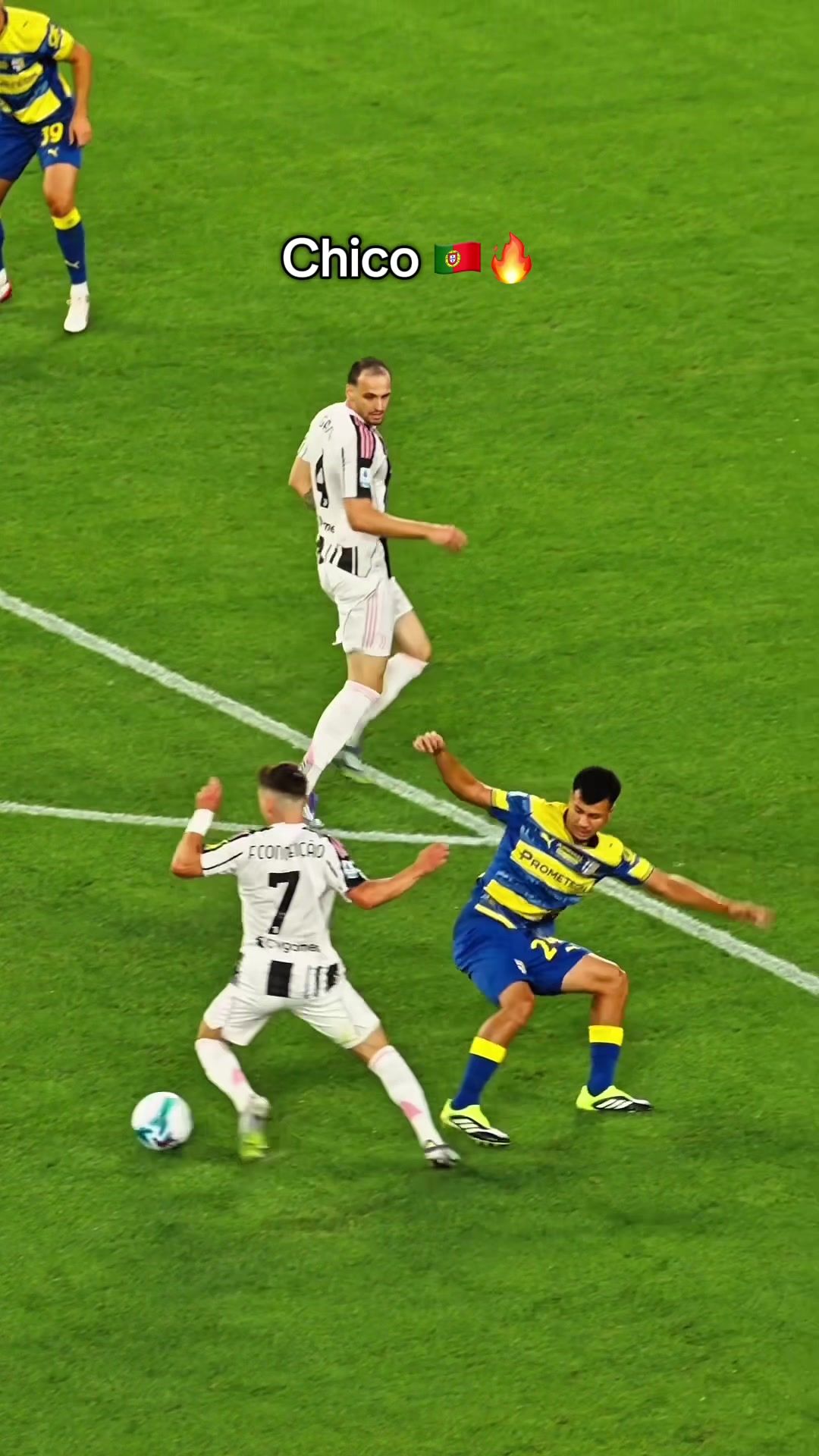 Video post by @juventus on TikTok