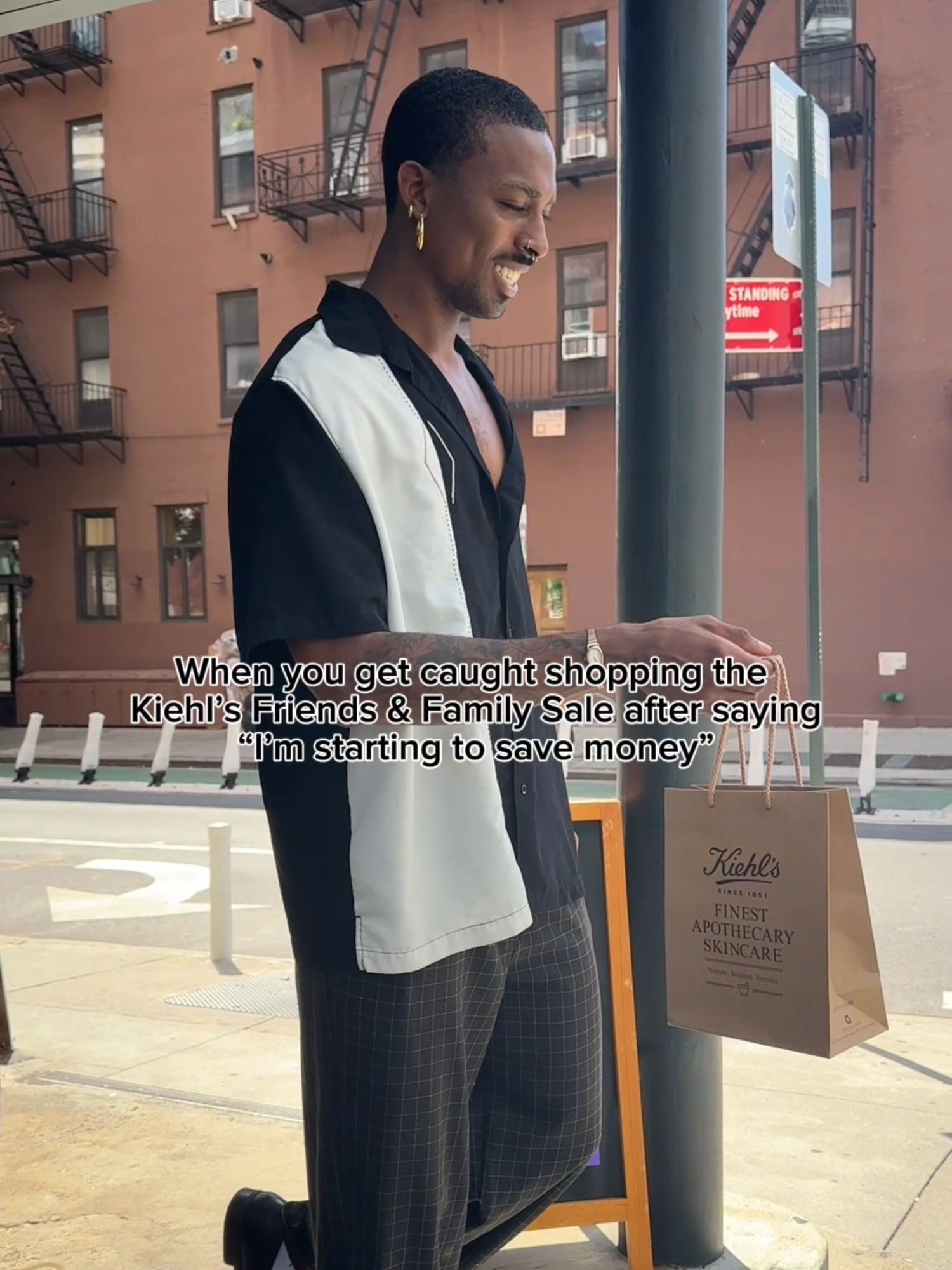 Video post by @kiehls on TikTok
