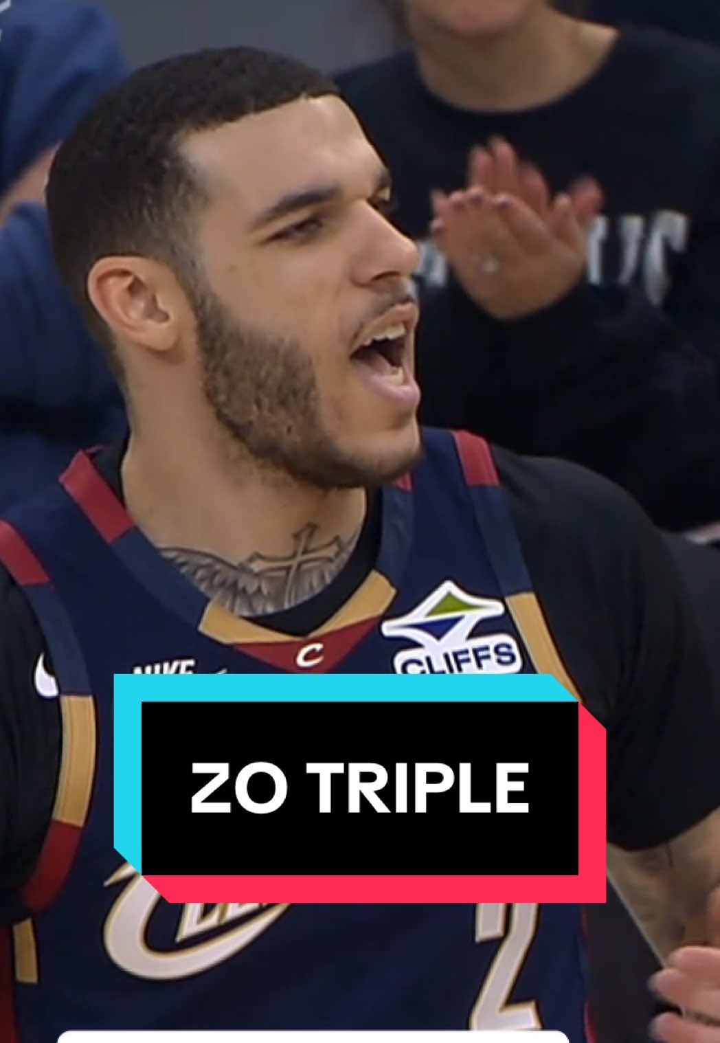 Video post by @cavs on TikTok