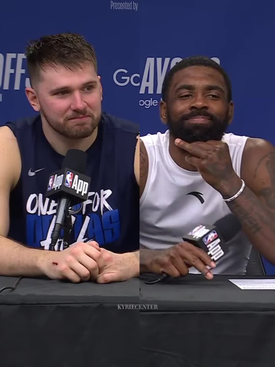 Video post by @kyriecenterig on TikTok