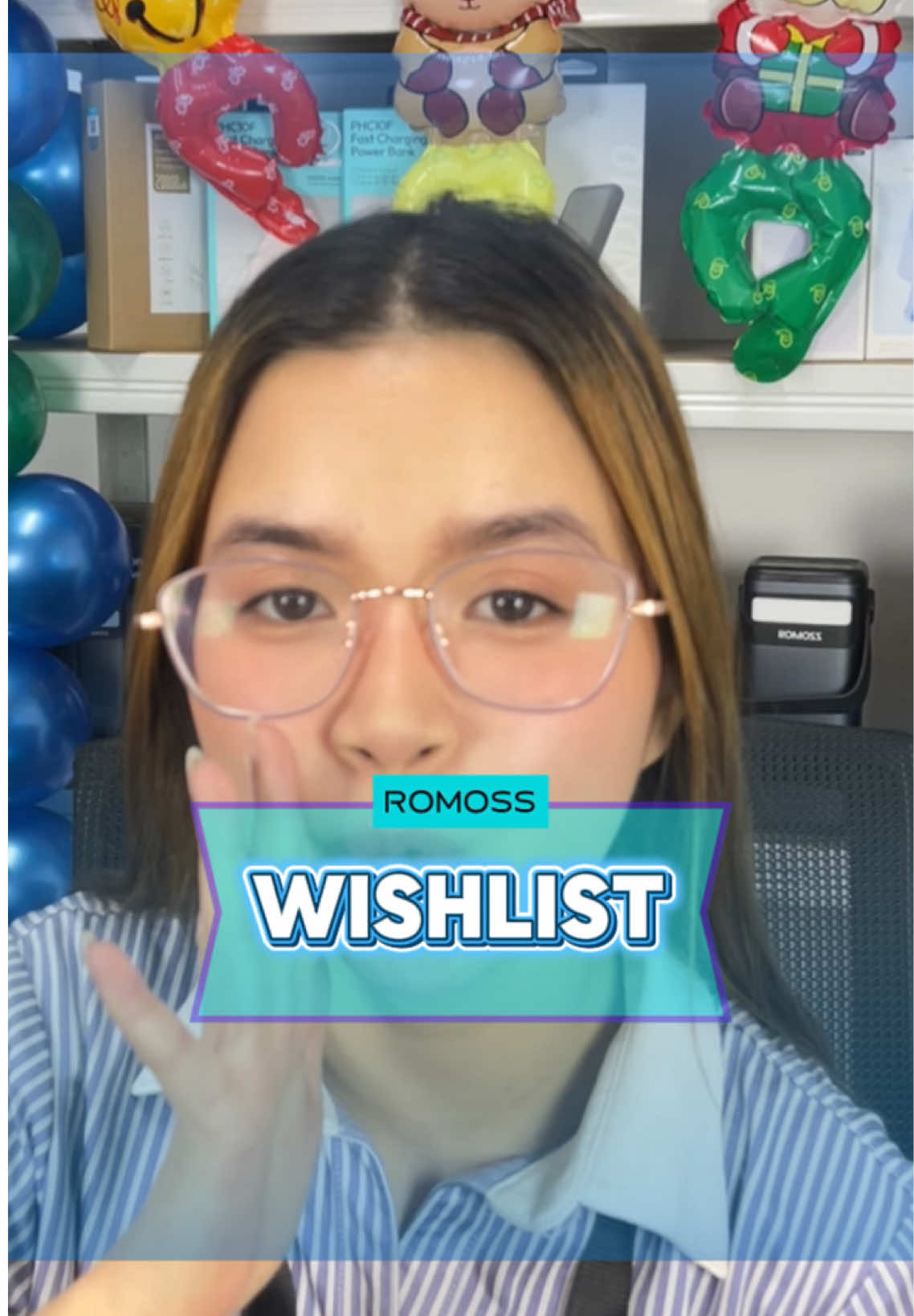 Video post by @romossphilippines on TikTok