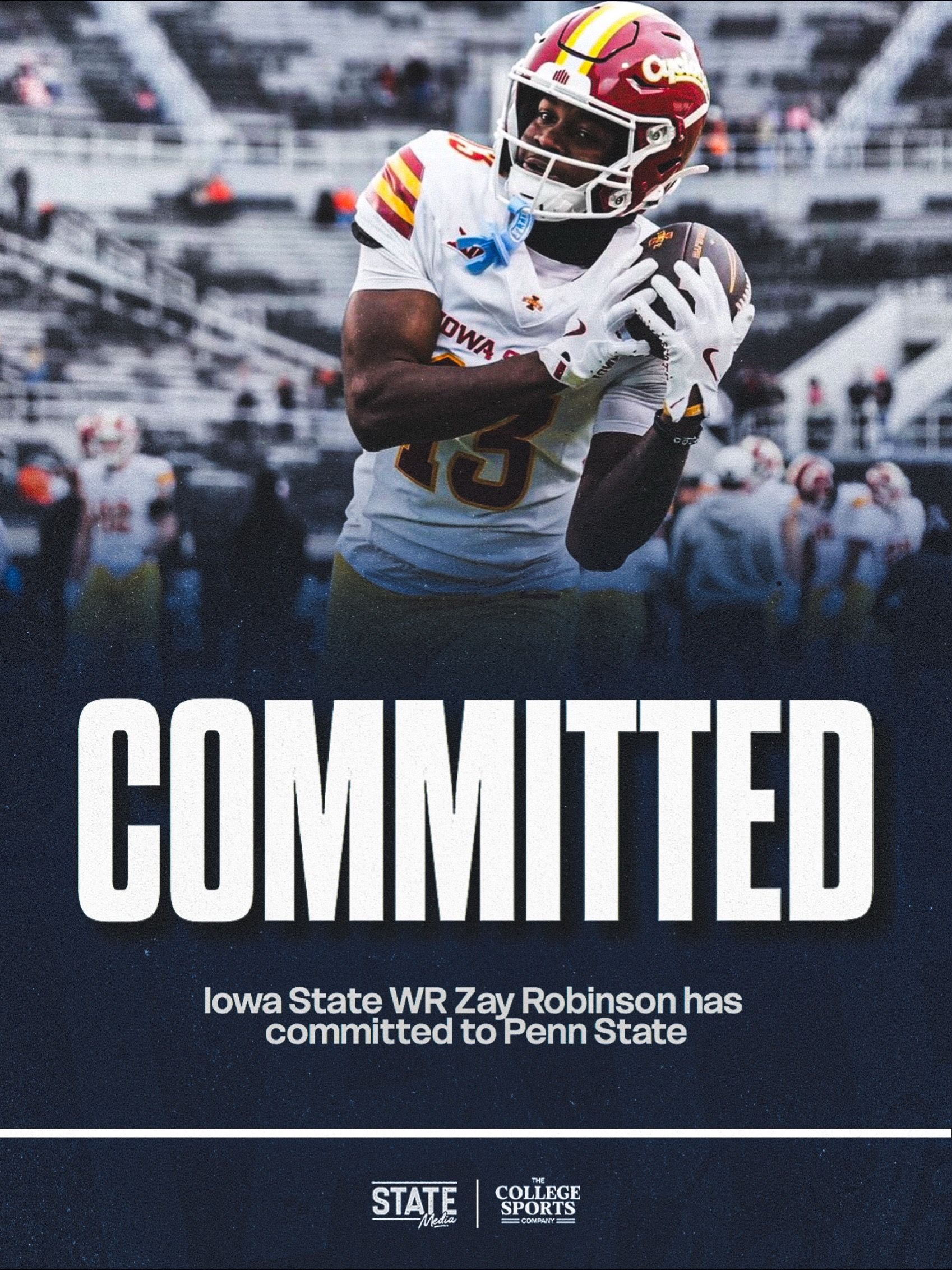 Video post by @statemediapsu on TikTok