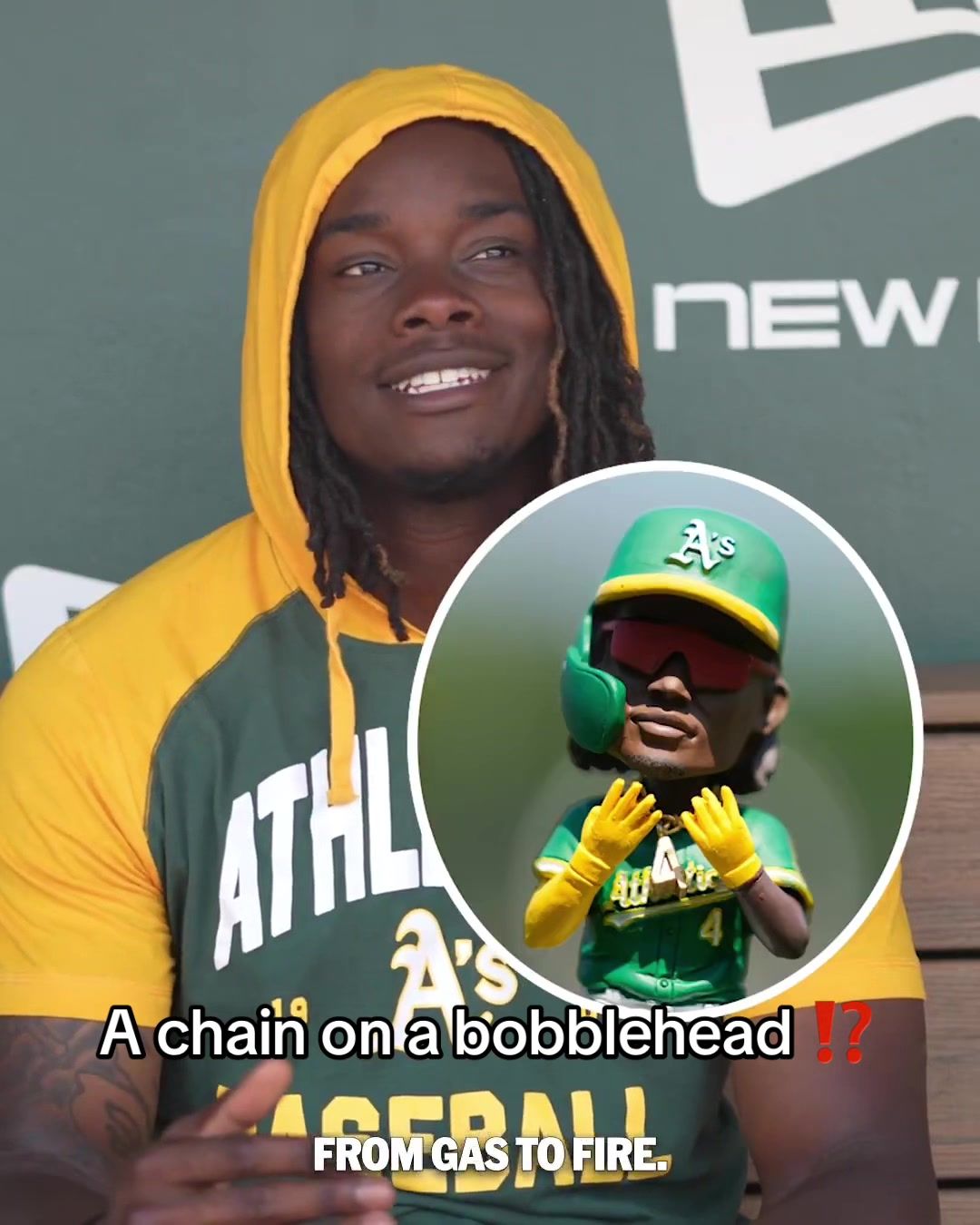 Video post by @espn on TikTok