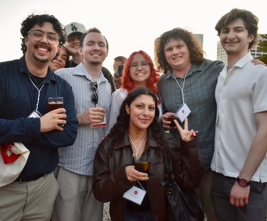 Image post by @UNLVAlumni on Facebook