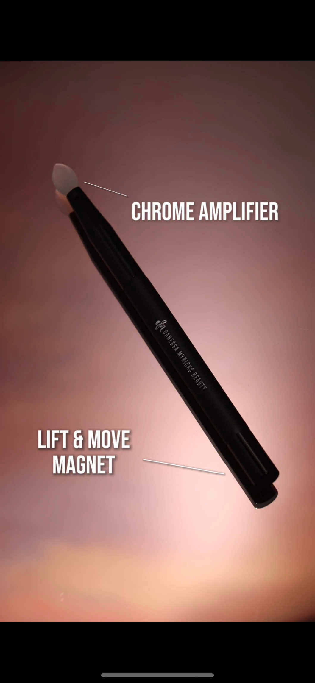 Video post by @danessamyricksbeauty on TikTok