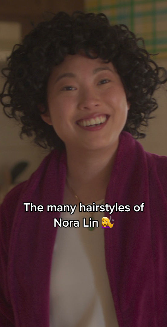 Video post by @norafromqueens on TikTok