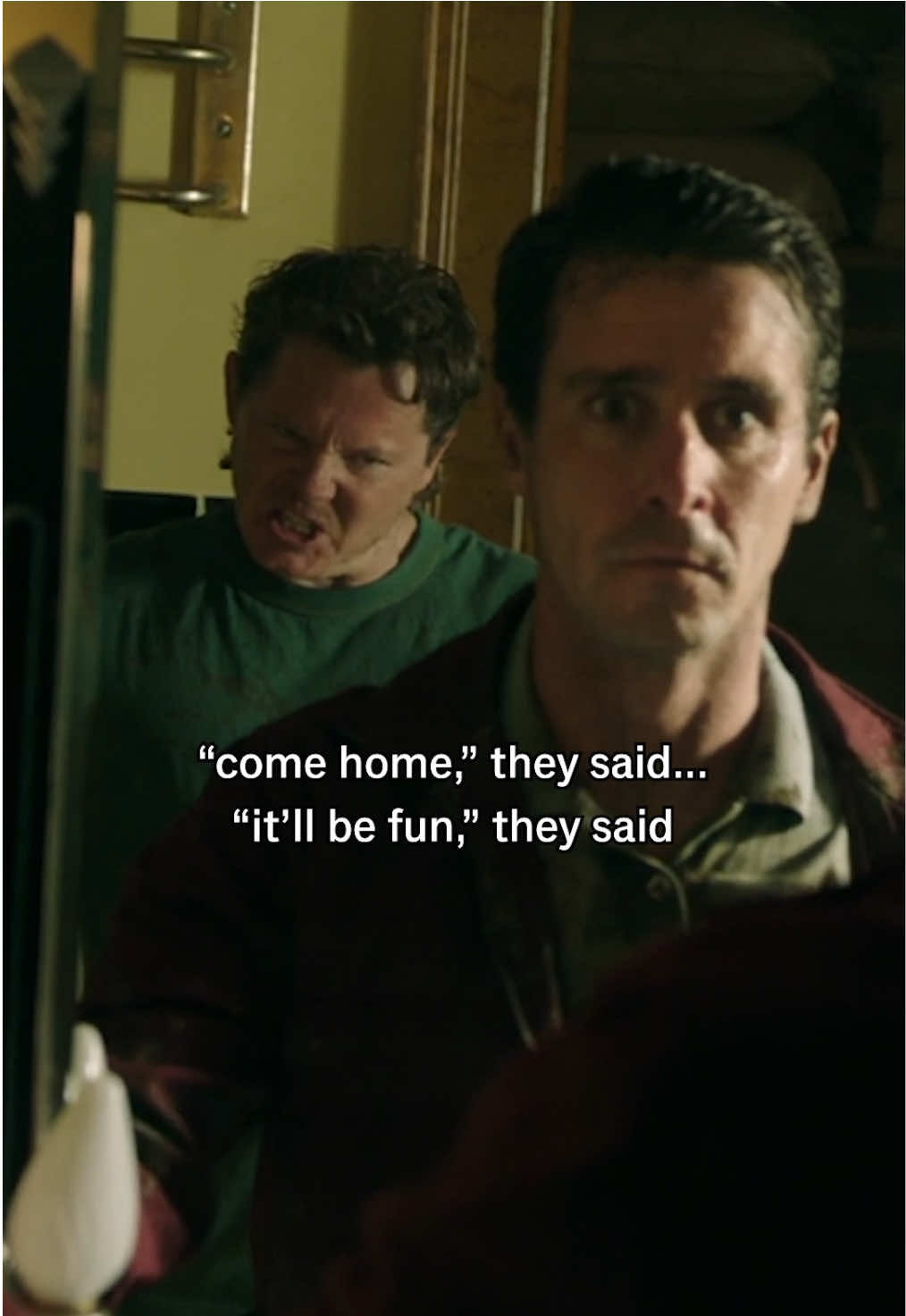 Video post by @warnerbroshorror on TikTok